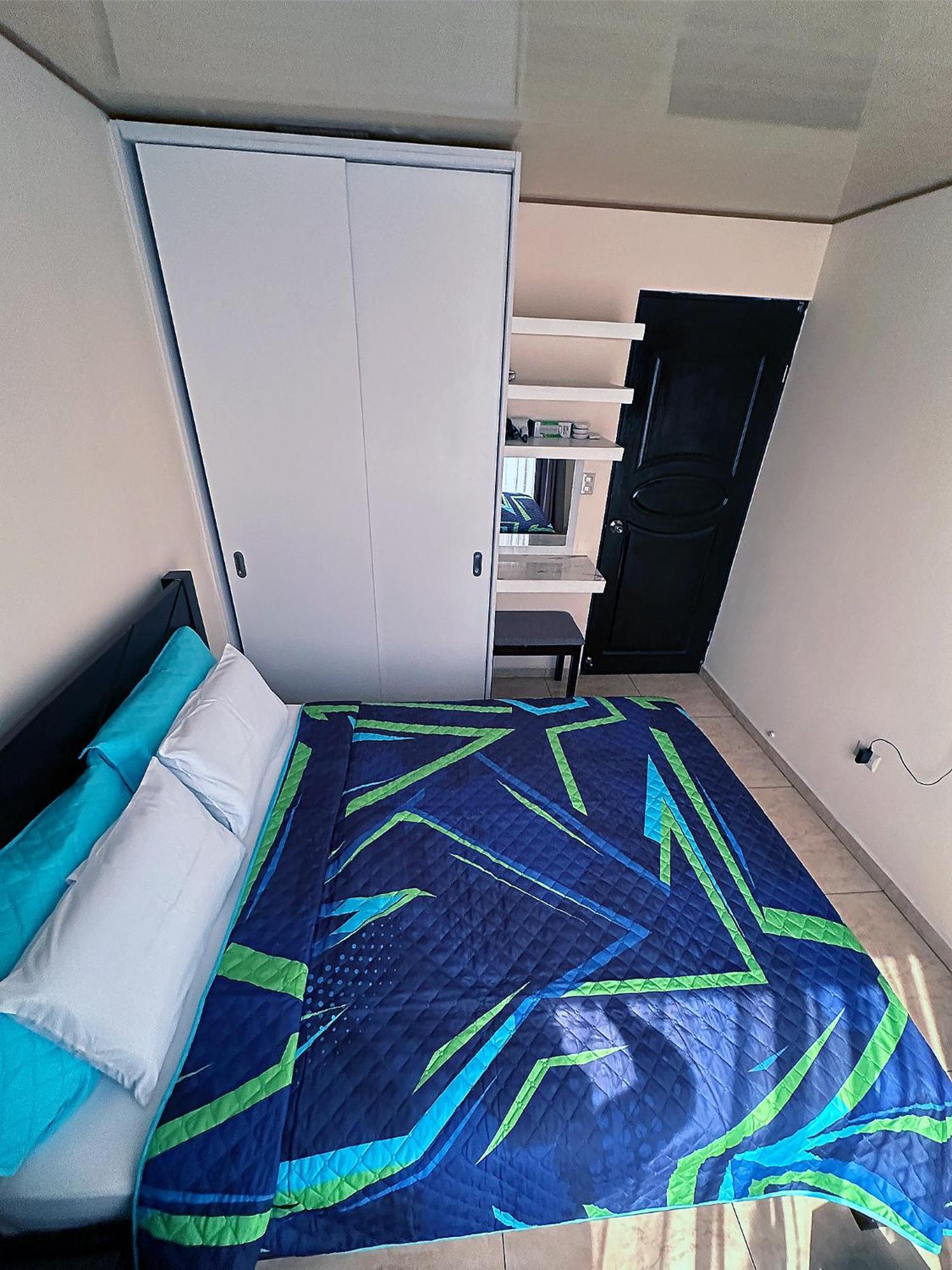 Senderos Apartment, Self Check- In, Airport Sjo 5 Min Río Segundo Dış mekan fotoğraf