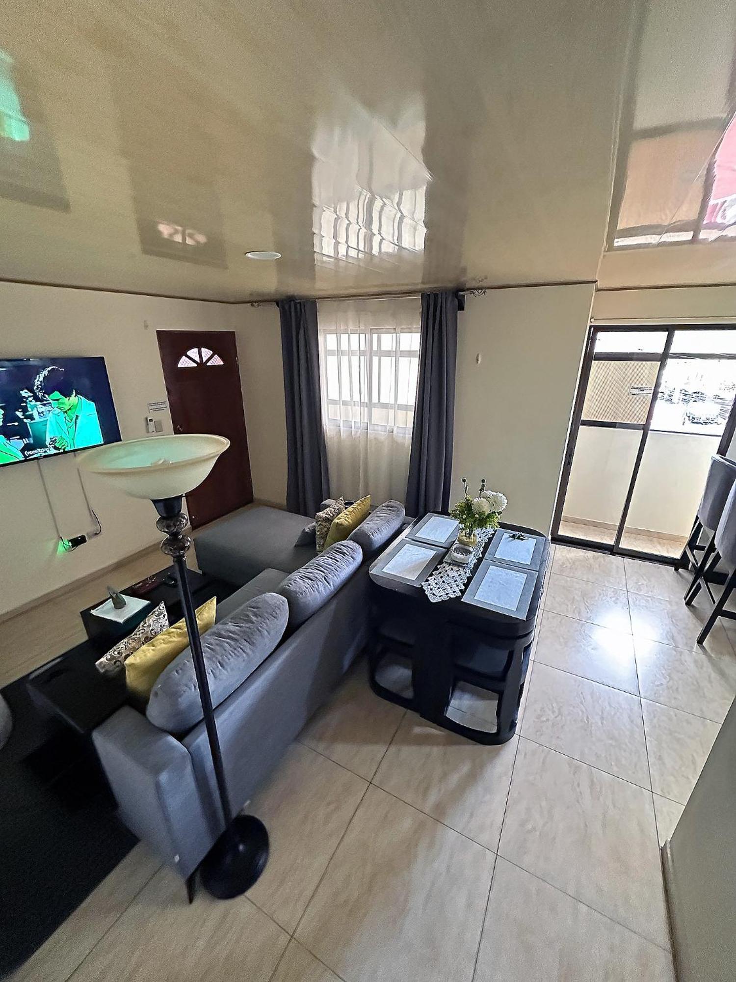Senderos Apartment, Self Check- In, Airport Sjo 5 Min Río Segundo Dış mekan fotoğraf