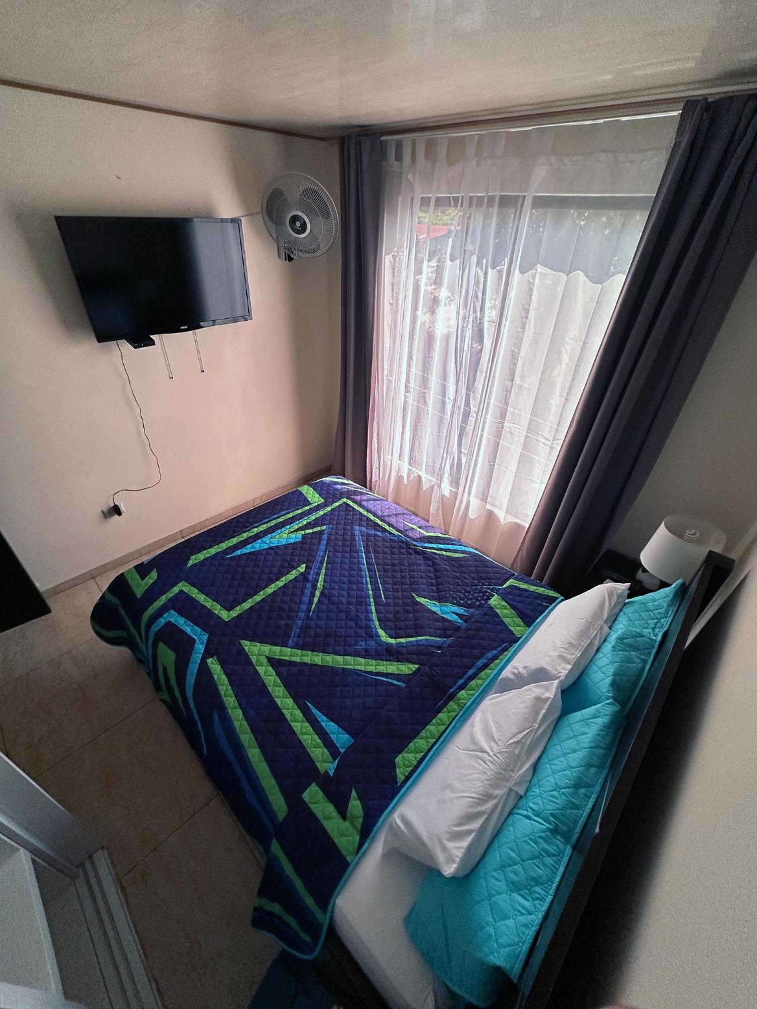 Senderos Apartment, Self Check- In, Airport Sjo 5 Min Río Segundo Dış mekan fotoğraf