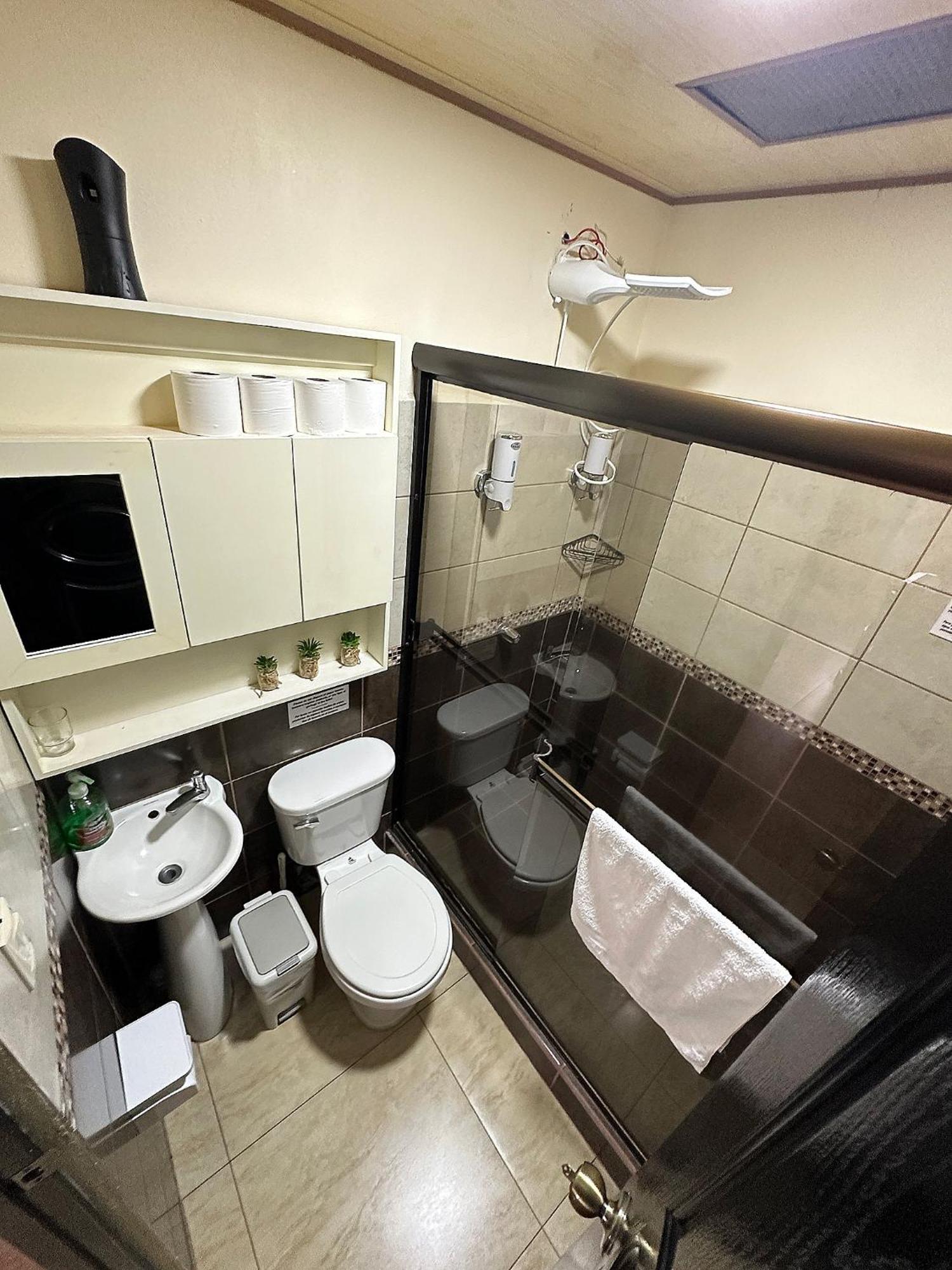 Senderos Apartment, Self Check- In, Airport Sjo 5 Min Río Segundo Dış mekan fotoğraf