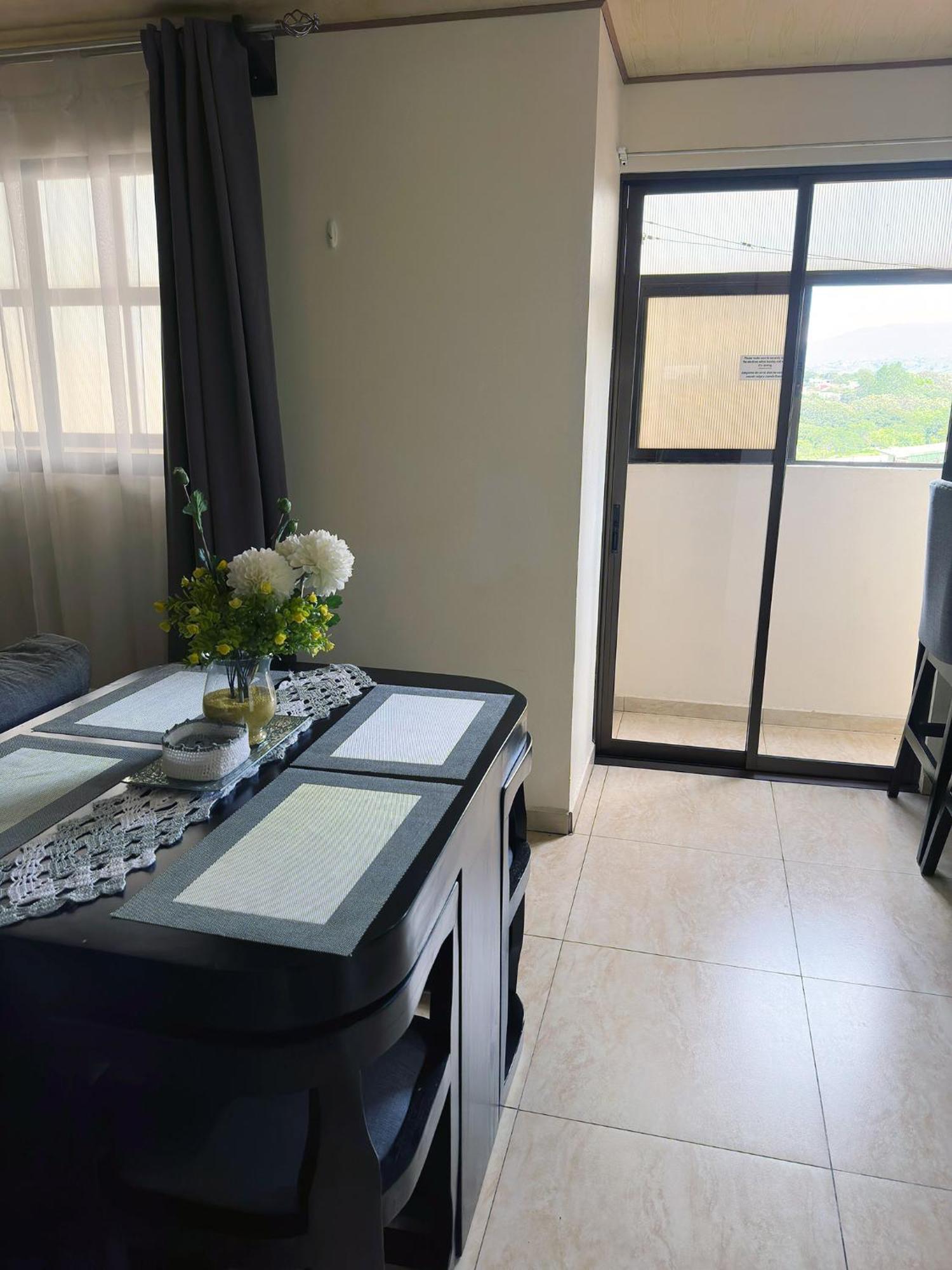 Senderos Apartment, Self Check- In, Airport Sjo 5 Min Río Segundo Dış mekan fotoğraf